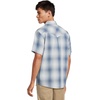 image:imagePendleton Mens Short Sleeve Frontier Shirt Comfortable Cotton PolyesterBlueWhite Ombre