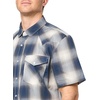 image:imagePendleton Mens Short Sleeve Frontier Shirt Comfortable Cotton PolyesterNavyGrey Plaid