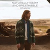 image:imagePendleton Mens The Original Westerley Wool Cable Knit Zip Cardigan SweaterDark Green