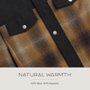 image:imagePendleton Mens Timberline Jacket Outdoor Shirt JacketOlive Brown Ombre