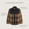 image:imagePendleton Mens Timberline Jacket Outdoor Shirt JacketOlive Brown Ombre
