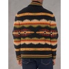 image:imagePendleton Mens Tye River Lambswool CardiganTye River BlackScarlet