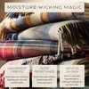 image:imagePendleton Motor Robe Wool Camping Blanket with Leather CarrierMerced