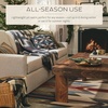 image:imagePendleton Motor Robe Wool Camping Blanket with Leather CarrierMerced