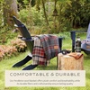 image:imagePendleton Motor Robe Wool Camping Blanket with Leather CarrierSteens Mountain