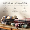 image:imagePendleton Motor Robe Wool Camping Blanket with Leather CarrierSteens Mountain