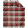image:imagePendleton Motor Robe Wool Camping Blanket with Leather CarrierVintage Dress Stewart  New