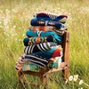 image:imagePendleton Oversized Jacquard Spa Towel 40 x 70 in 100 Cotton Bath TowelCanyonlands Desert Sky