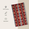 image:imagePendleton Oversized Jacquard Spa Towel 40 x 70 in 100 Cotton Bath TowelCanyonlands Desert Sky