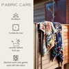 image:imagePendleton Oversized Jacquard Spa Towel 40 x 70 in 100 Cotton Bath TowelCreekside