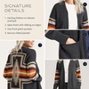 image:imagePendleton Sierra Spring Cardigan for WomenCharcoal Heather