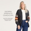 image:imagePendleton Sierra Spring Cardigan for WomenCharcoal Heather