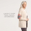 image:imagePendleton Sierra Spring Cardigan for WomenNatural