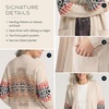 image:imagePendleton Sierra Spring Cardigan for WomenNatural