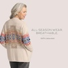 image:imagePendleton Sierra Spring Cardigan for WomenNatural