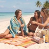 image:imagePendleton Sunseeker Lightweight Beach TowelHarding Coral