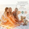 image:imagePendleton Sunseeker Lightweight Beach TowelHarding Coral