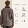 image:imagePendleton Tahoma Mens Trucker Jacket in Big Sky CanvasAsh