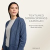 image:imagePendleton Textured Sierra Springs Cardigan 100 CottonNavy