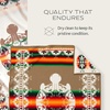 image:imagePendleton The Legendary Collection Jacquard Robe Throw Blanket 64 x 80Creation Turtle