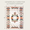image:imagePendleton The Legendary Collection Jacquard Robe Throw Blanket 64 x 80Creation Turtle