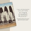image:imagePendleton The Legendary Collection Jacquard Robe Throw Blanket 64 x 80In Their Element