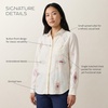 image:imagePendleton The Perfect One Pocket Shirt for WomenIvory