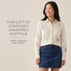 image:imagePendleton The Perfect One Pocket Shirt for WomenIvory