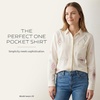 image:imagePendleton The Perfect One Pocket Shirt for WomenIvory
