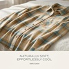 image:imagePendleton The Perfect One Pocket Shirt for WomenIvory Multi Plaid