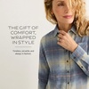 image:imagePendleton The Perfect One Pocket Shirt for WomenLight Blue Ombre
