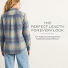 image:imagePendleton The Perfect One Pocket Shirt for WomenLight Blue Ombre