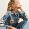 image:imagePendleton The Perfect One Pocket Shirt for WomenNavy Chief Joseph