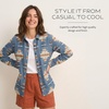 image:imagePendleton The Perfect One Pocket Shirt for WomenNavy Chief Joseph