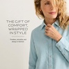 image:imagePendleton The Perfect One Pocket Shirt for WomenSea Blue