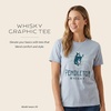 image:imagePendleton Womens Graphic TShirt 100 Cotton Soft Lightweight Casual TeeBlue Fog