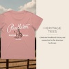 image:imagePendleton Womens Graphic TShirt 100 Cotton Soft Lightweight Casual TeeDusty Rose
