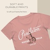 image:imagePendleton Womens Graphic TShirt 100 Cotton Soft Lightweight Casual TeeDusty Rose