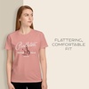 image:imagePendleton Womens Graphic TShirt 100 Cotton Soft Lightweight Casual TeeDusty Rose