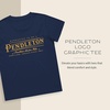image:imagePendleton Womens Graphic TShirt 100 Cotton Soft Lightweight Casual TeeNavy