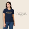 image:imagePendleton Womens Graphic TShirt 100 Cotton Soft Lightweight Casual TeeNavy