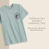 image:imagePendleton Womens Graphic TShirt 100 Cotton Soft Lightweight Casual TeeSeafoam