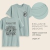 image:imagePendleton Womens Graphic TShirt 100 Cotton Soft Lightweight Casual TeeSeafoam