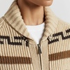 image:imagePendleton Womens Westerley Cardigan Iconic Pattern Soft Wool Knit SweaterTanBrown