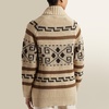 image:imagePendleton Womens Westerley Cardigan Iconic Pattern Soft Wool Knit SweaterTanBrown