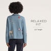 image:imagePendleton Womens Western Souvenir CardiganDenim Heather