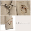 image:imagePendleton Womens Western Souvenir CardiganNatural