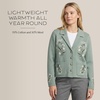image:imagePendleton Womens Western Souvenir CardiganSeafoam Heather