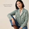 image:imagePendleton Womens Western Souvenir CardiganSeafoam Heather