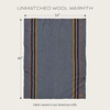 image:imagePendleton Yakima Throw 54 x 66 Wool CottonGreen Heather